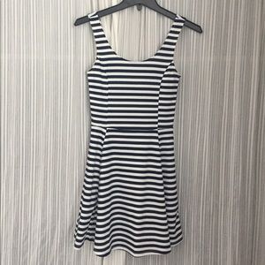 H&M Striped Dress